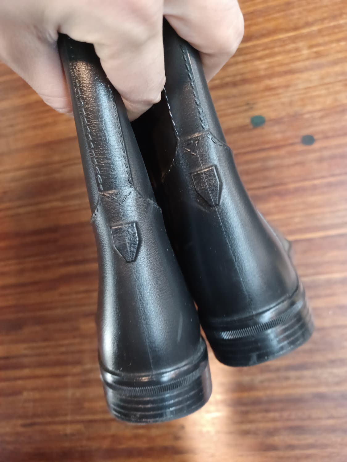 다프나 dafna 승마 가죽 롱부츠 230 235 상품이미지4