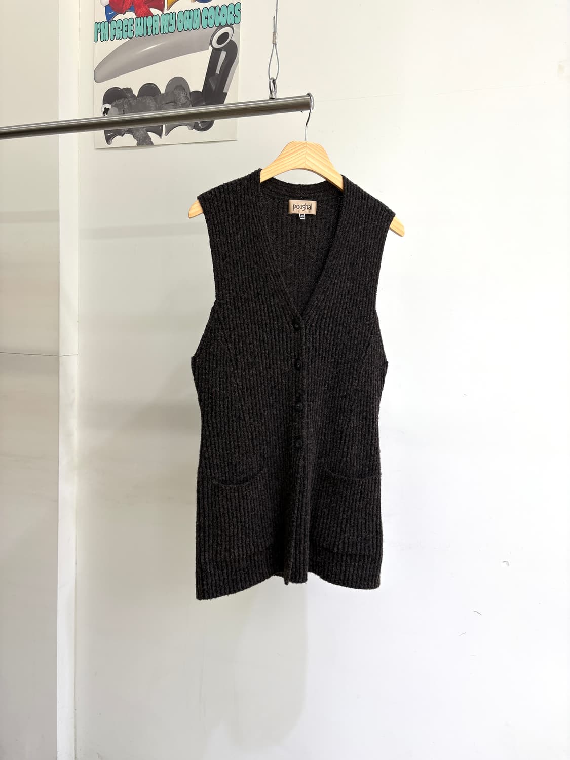 POUSHAL (Made in Japan) 베스트 상품이미지1