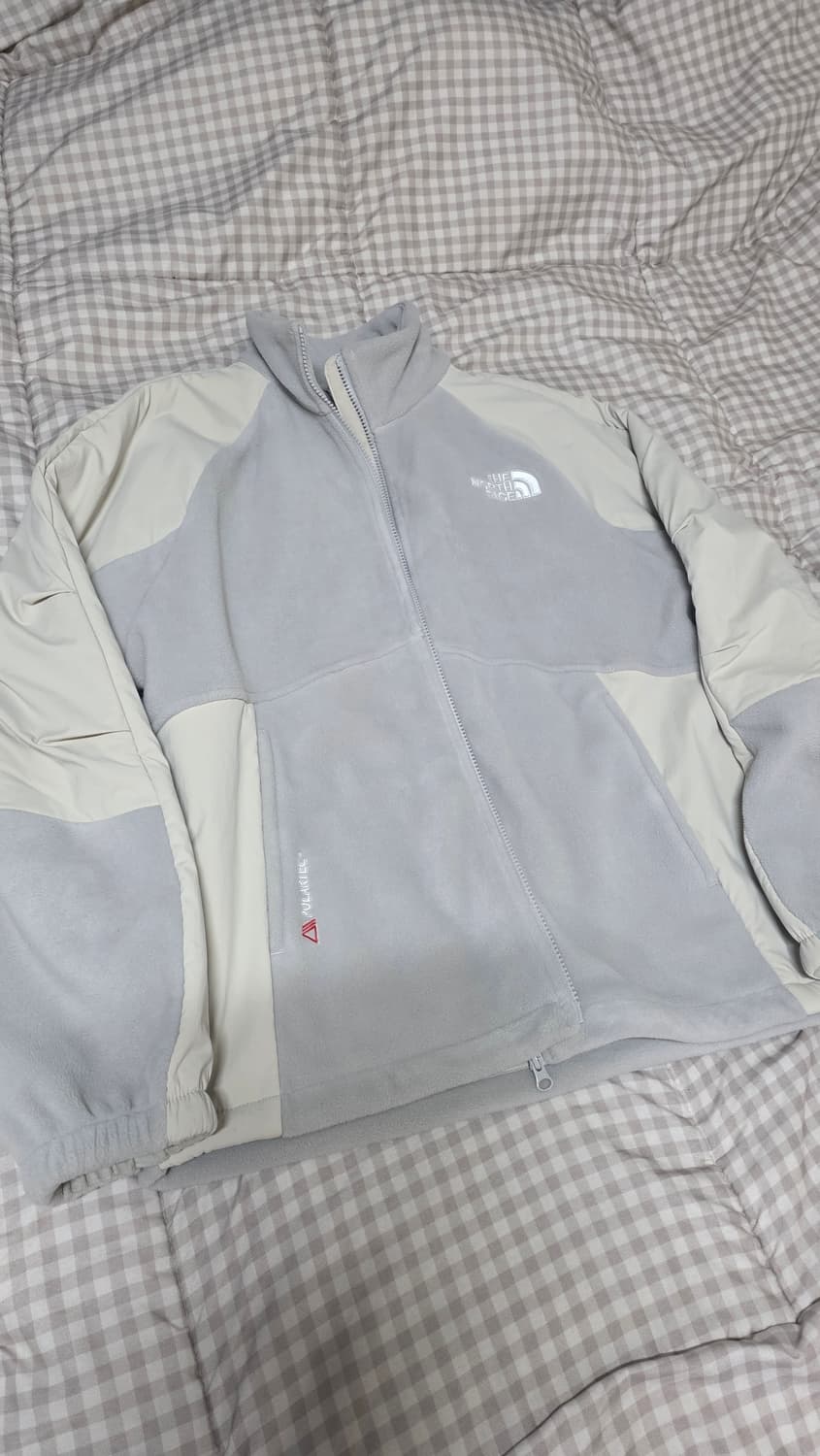 노스페이스 밴프 플리스 자켓 L 상품이미지1