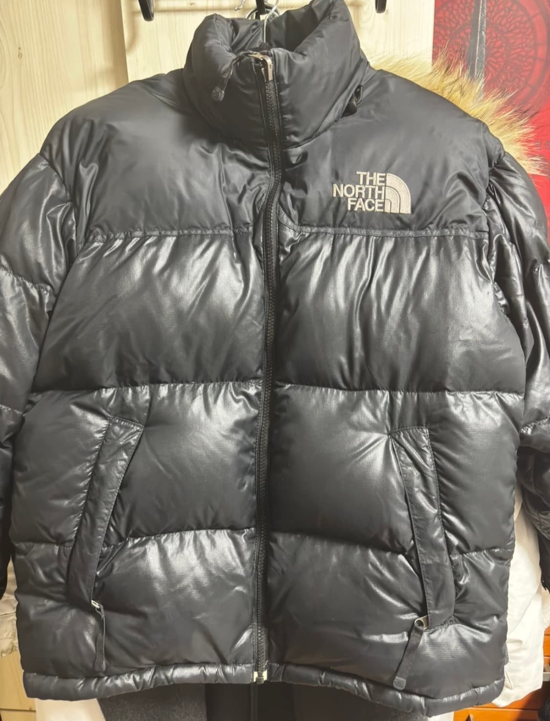 노스페이스 눕시 패딩 95 상품이미지2