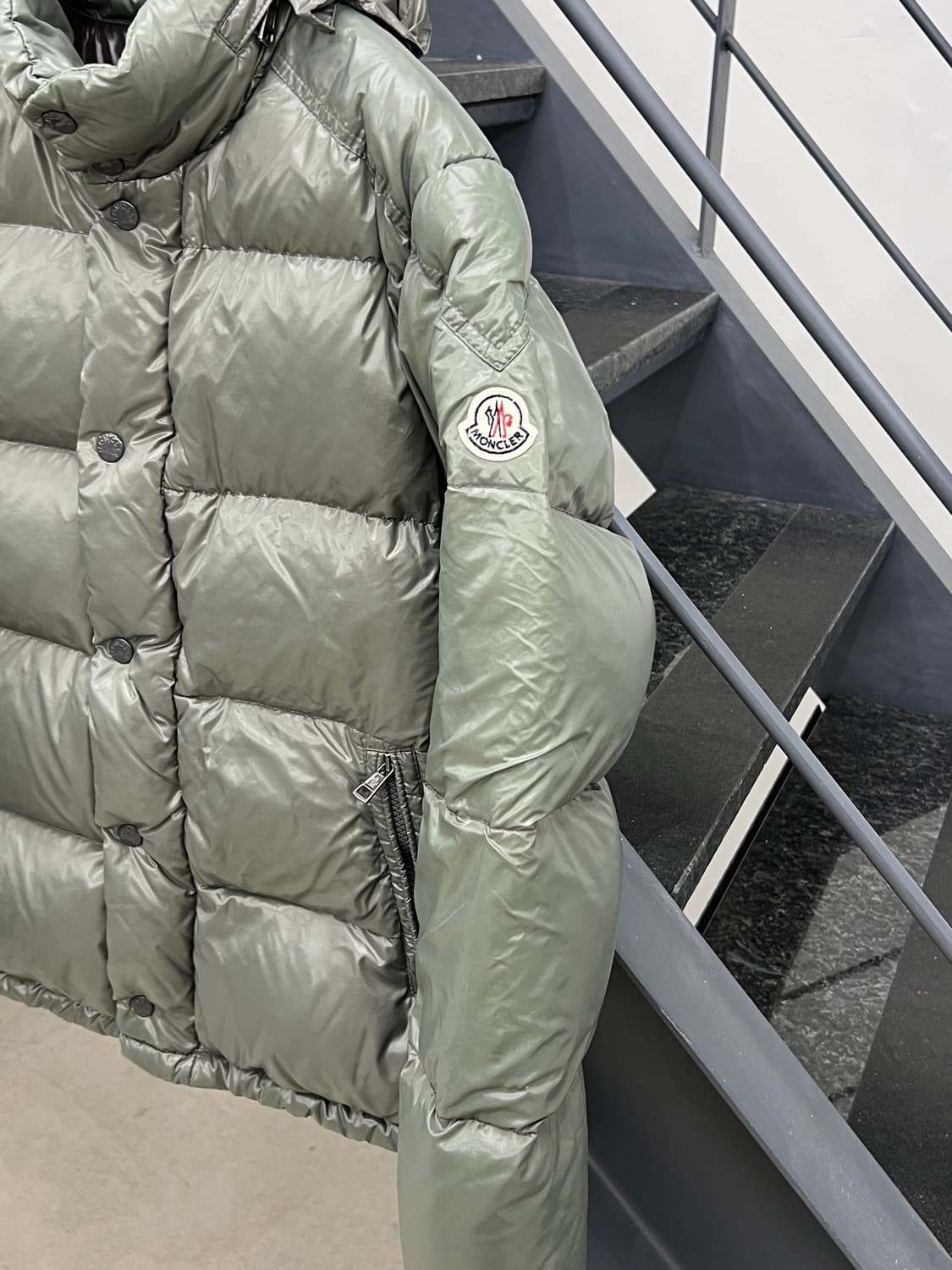 몽클레어 EVER 에버 패딩 자켓 상품이미지4