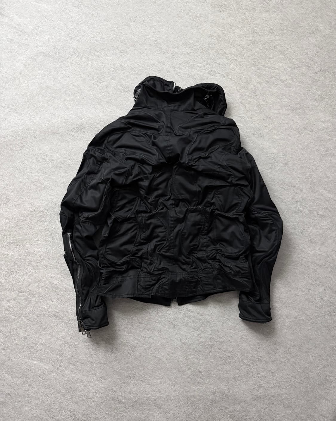 Dolce & Gabbana SS08 Wire Bondage Jacket 상품이미지5