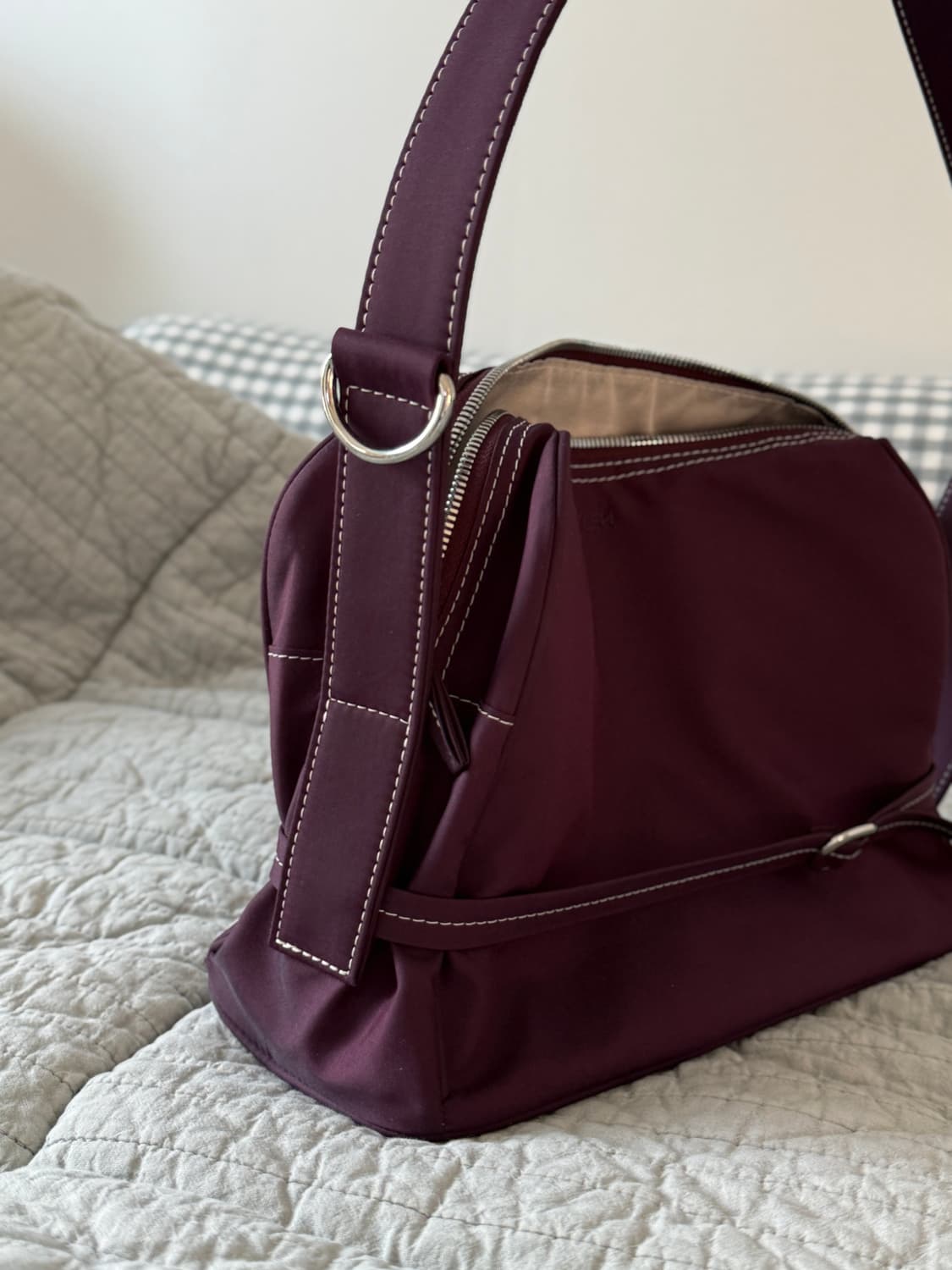 HYEKI 혜키 포티백- 퍼플 상품이미지4