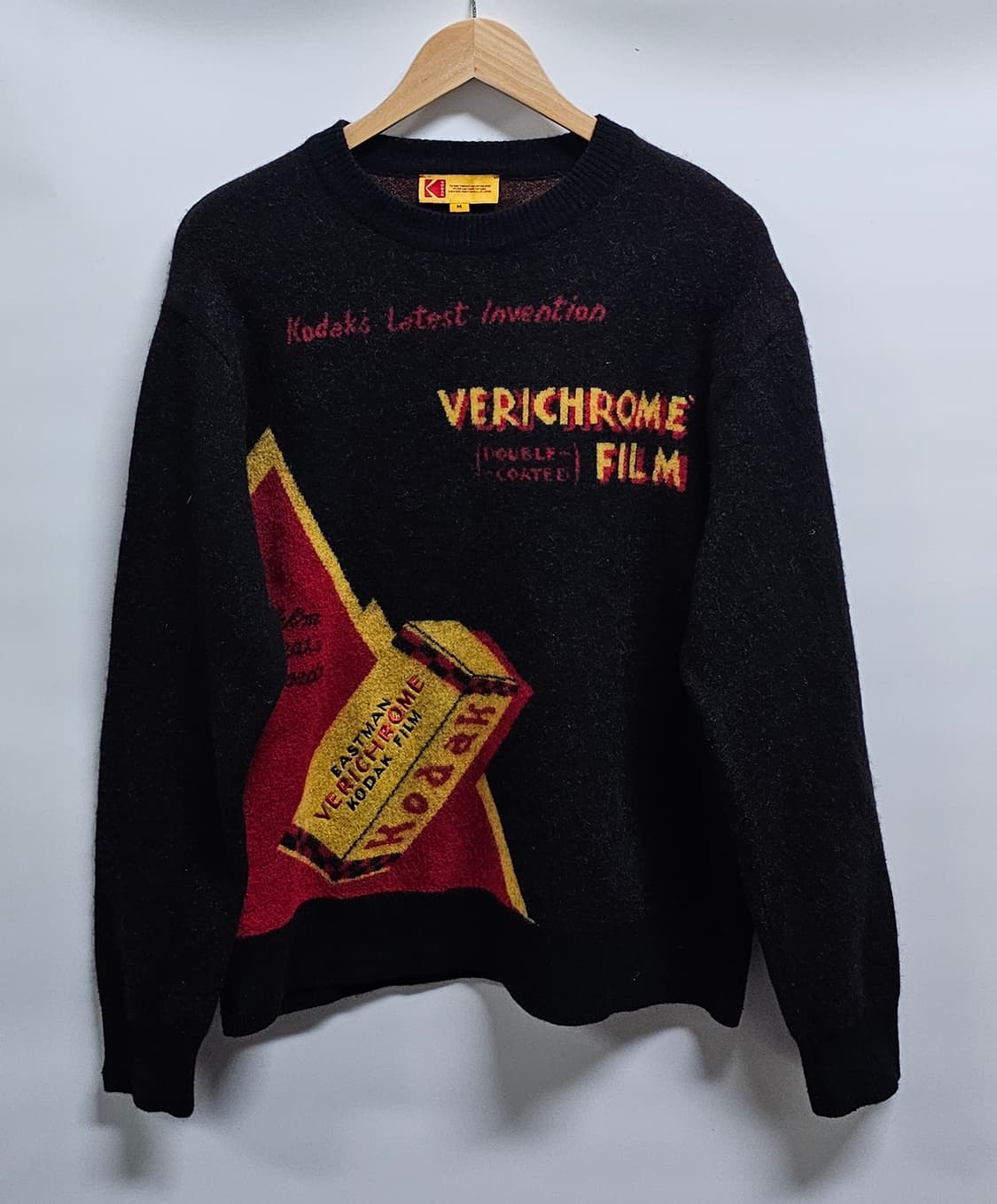 코닥 베리크롬 필름 니트 M 상품이미지1