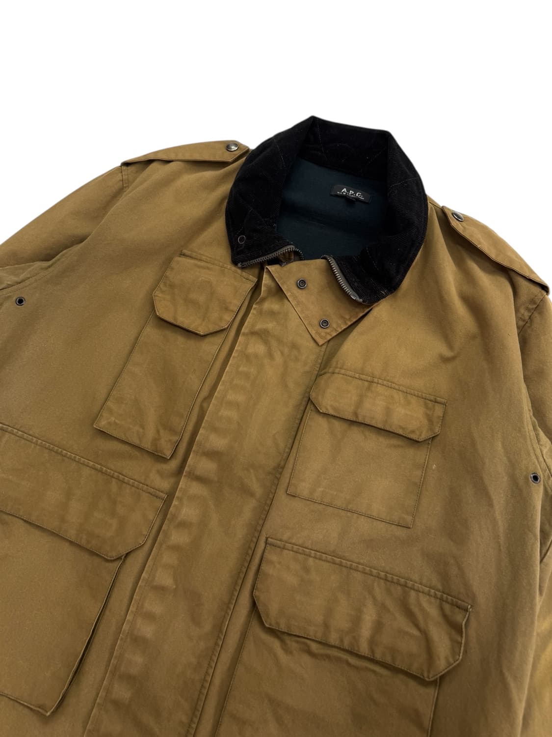 아페쎄 A.P.C. 숏야상 자켓 상품이미지3