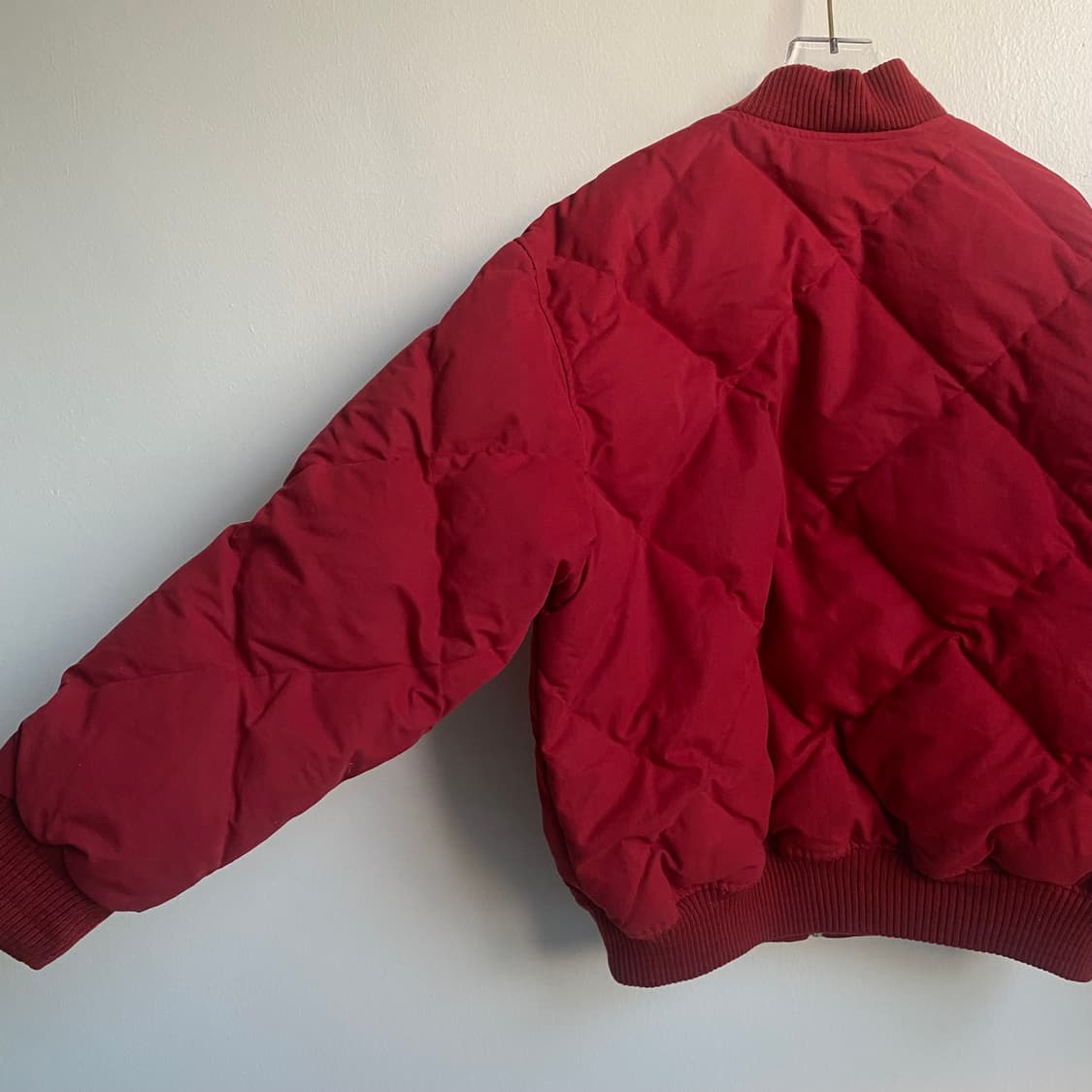 🌊90s polo country skyliner down jumper 상품이미지6