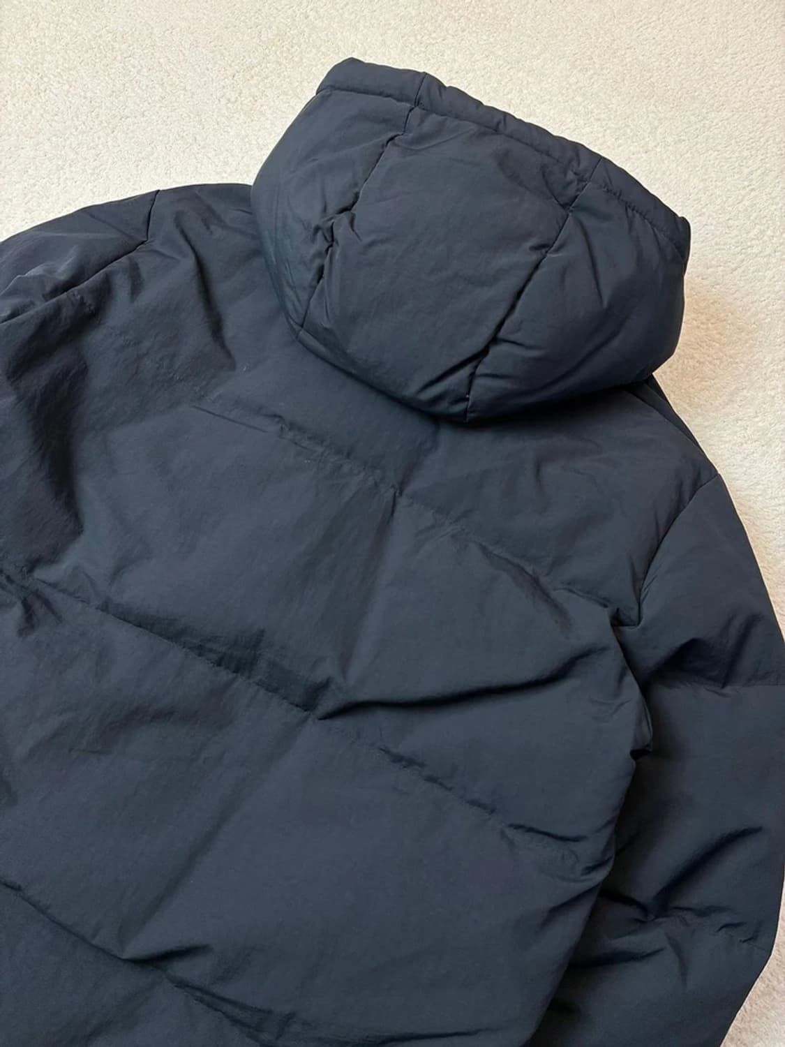 스노우 24ss 시티 캠퍼 후드 헤비 다운 패딩 PN6044 상품이미지7