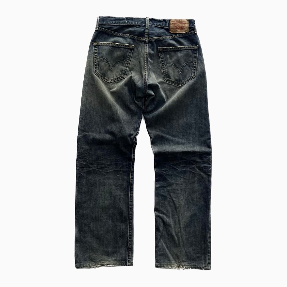 [33] 00's 리바이스 501 청바지 [LV150] 상품이미지3