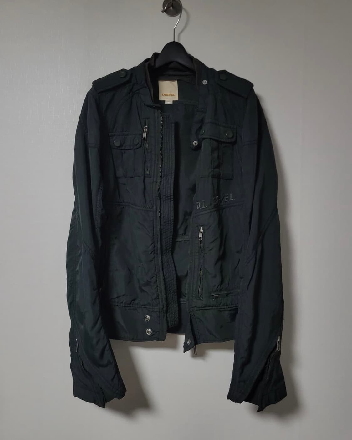 diesel biker jaket 상품이미지1