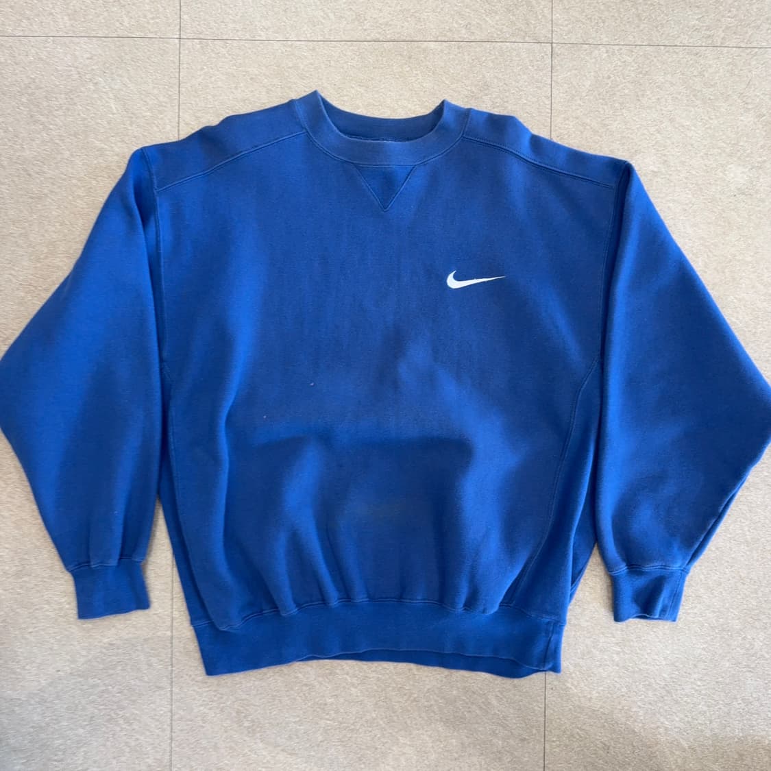 00s Nike 스우시 스웻셔츠 상품이미지3