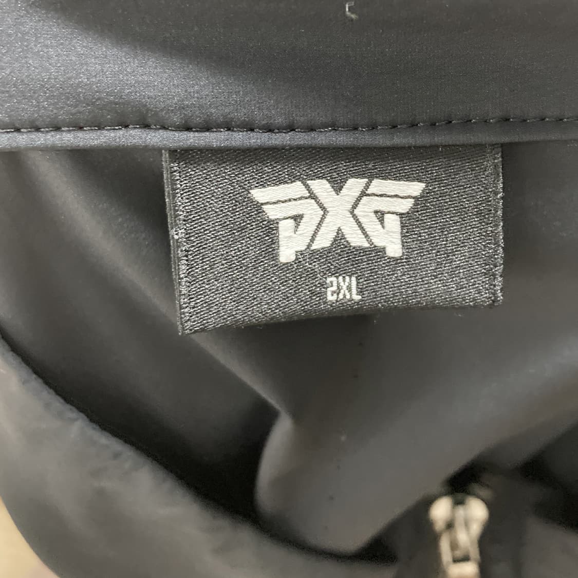 PXG 정품 남성 여름 퍼포먼스 스윙자켓 2XL  상품이미지4
