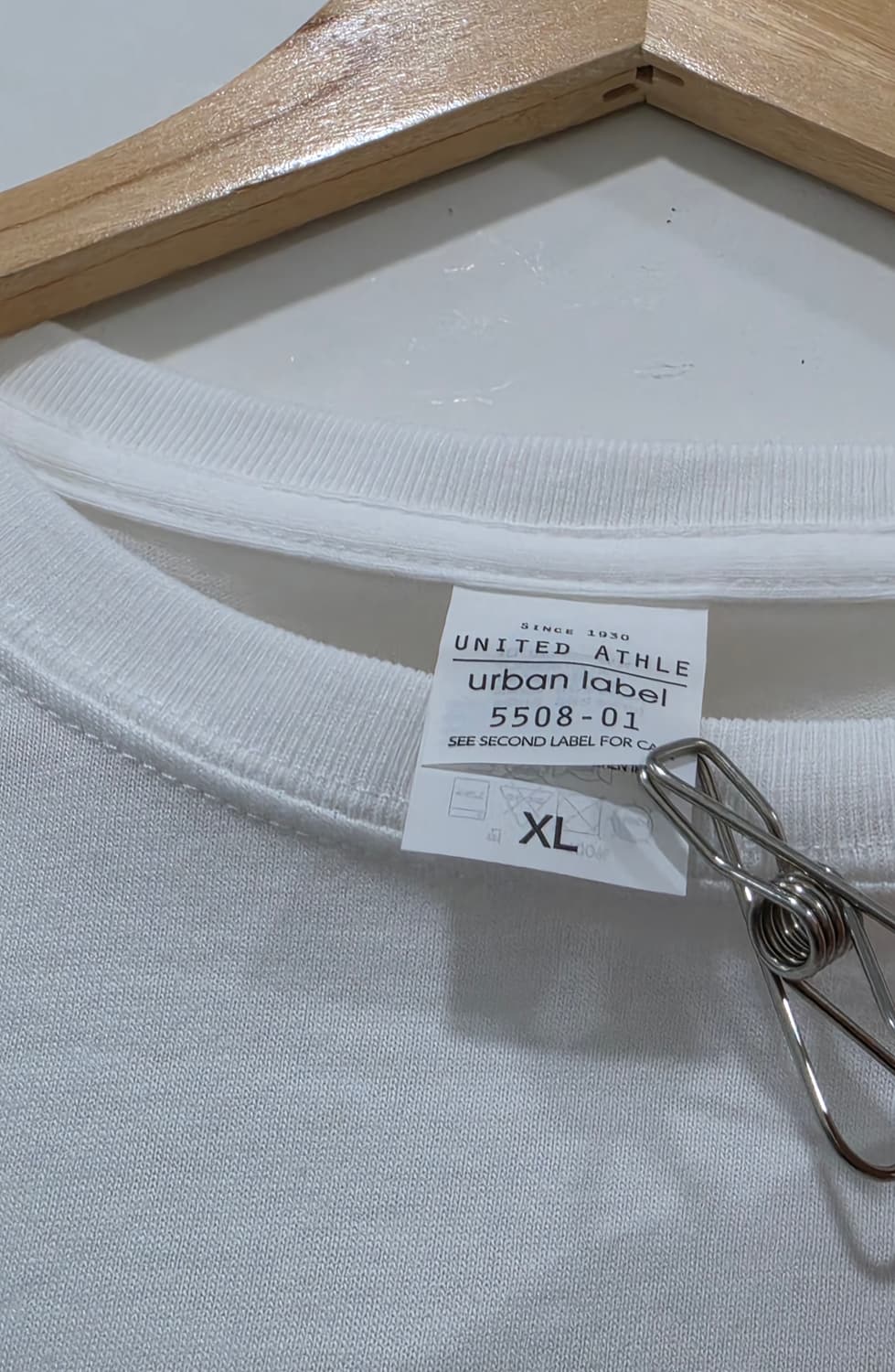 JETT VALENTINE 룩스매싱밈 반팔 XL 상품이미지4