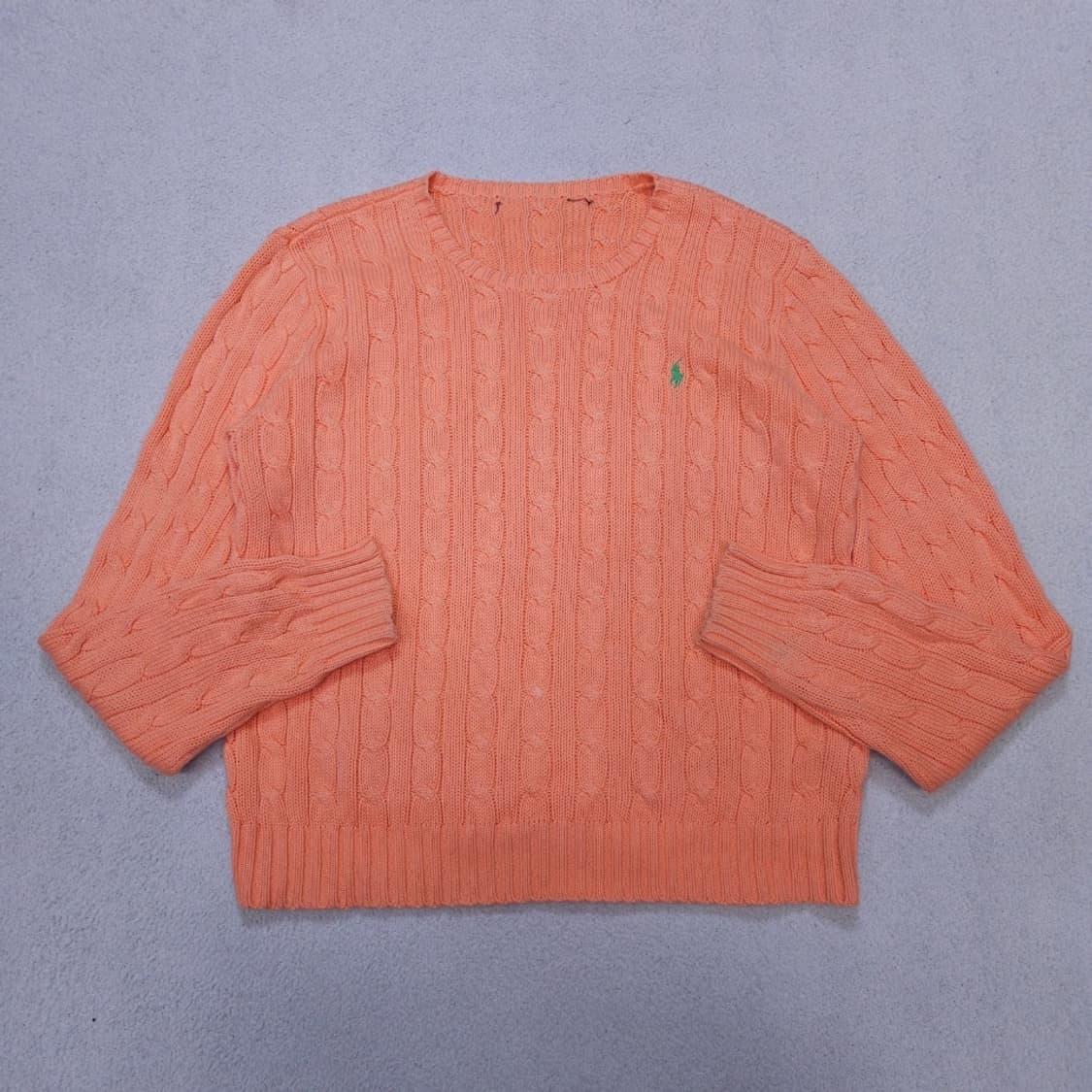 폴로 랄프 로렌 케이블 니트 상품이미지2