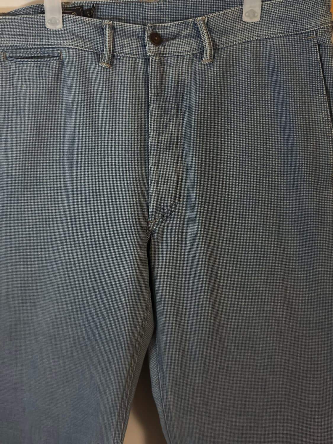 RRL 더블알엘 워크 팬츠 상품이미지2