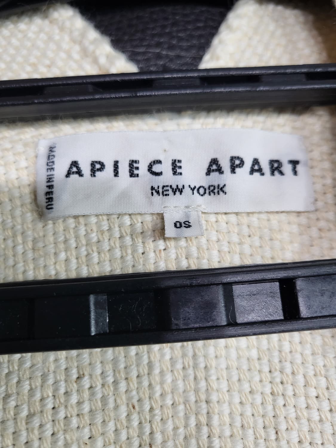 APIECE APART 숄 가디건 상품이미지5