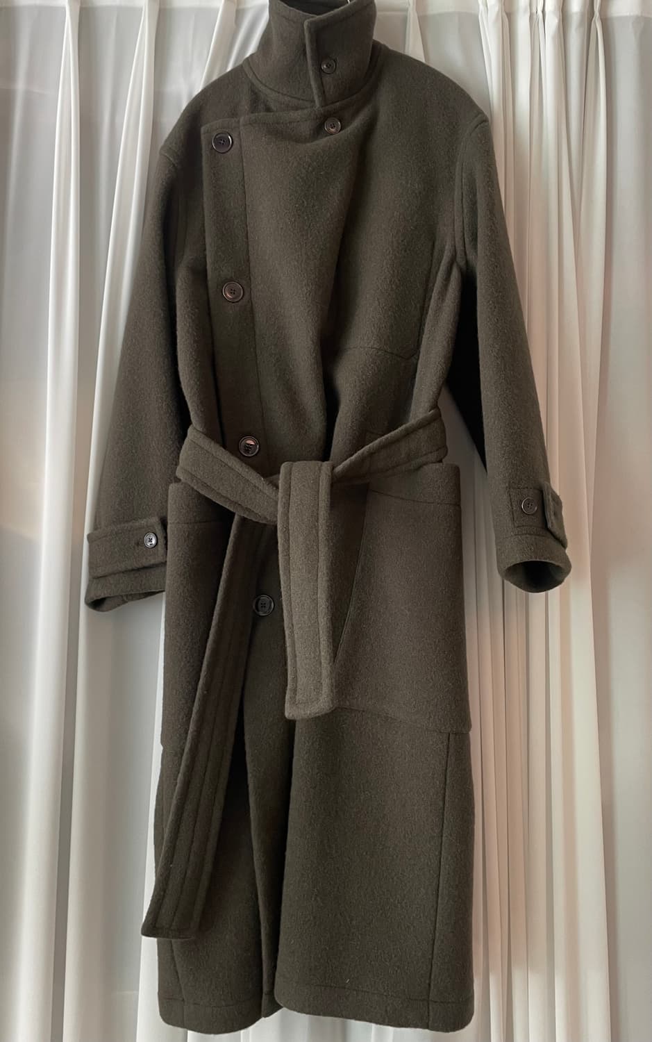 Lemaire 르메르 랩코트 xs 상품이미지3