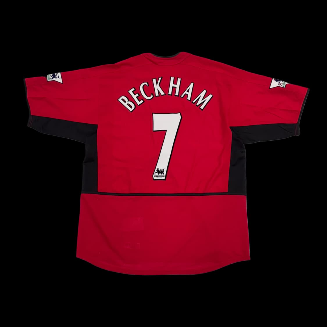 나이키 02 04 맨유 맨체스터 유나이티드 홈 베컴 유니폼 상품이미지1