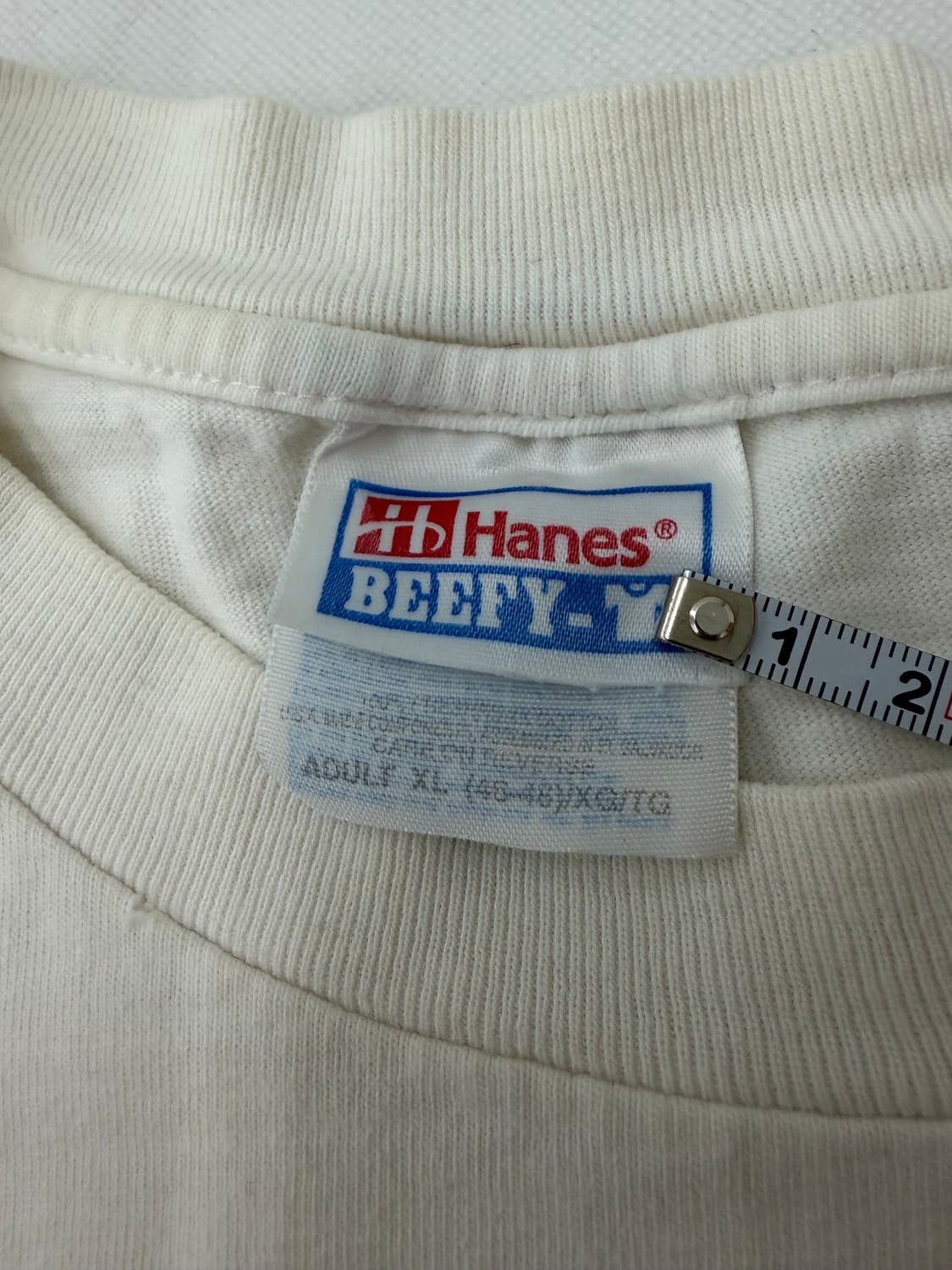 90s Silicon Investor Tee (white) 상품이미지3