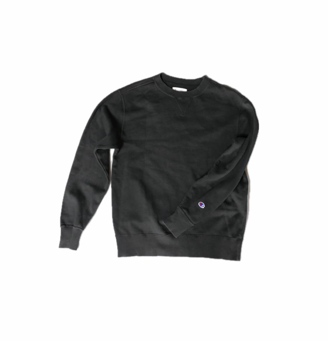 챔피온 재팬라인 맨투맨 (v자 거셋) 상품이미지4