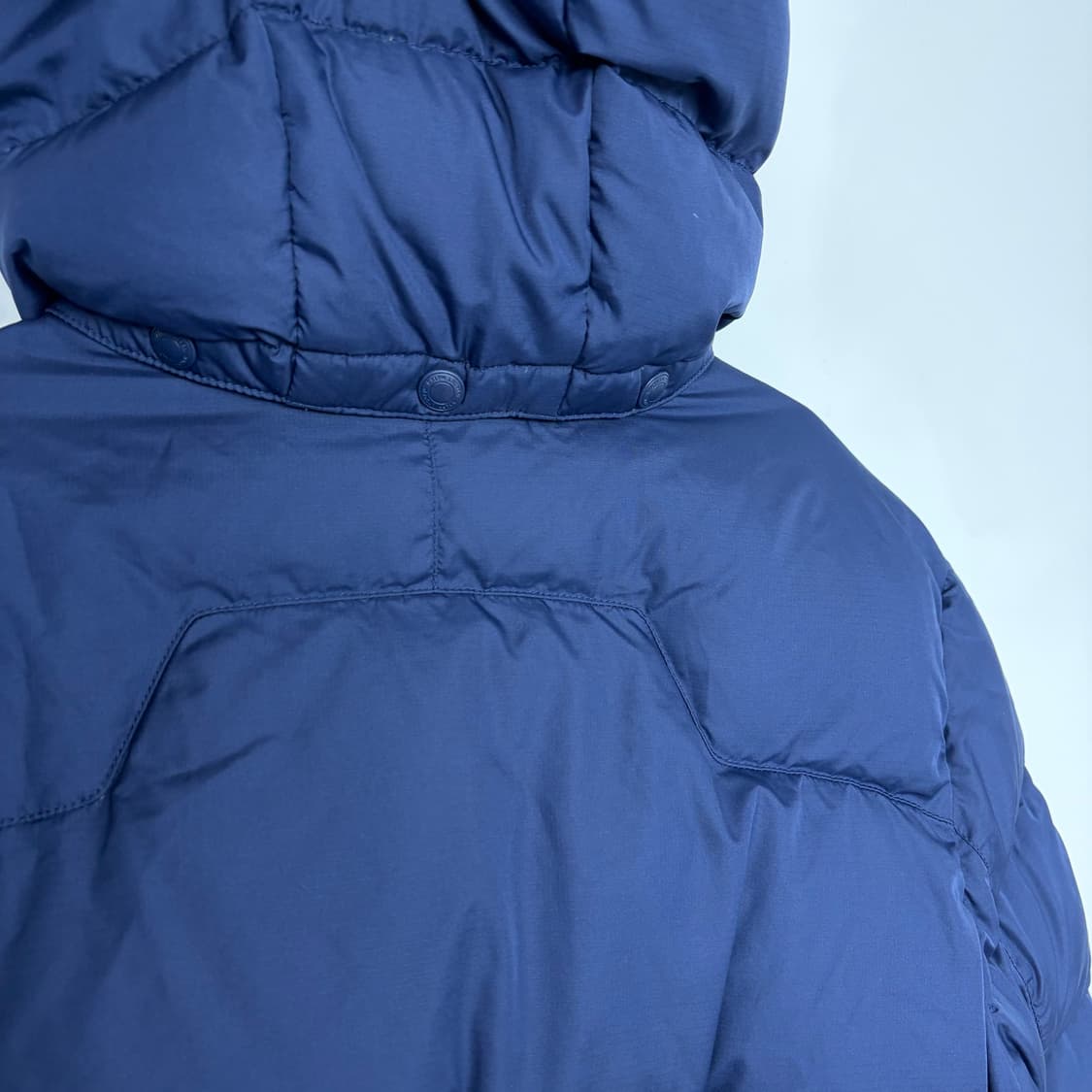 폴로 랄프로렌 크롭 다운 패딩 자켓 상품이미지8