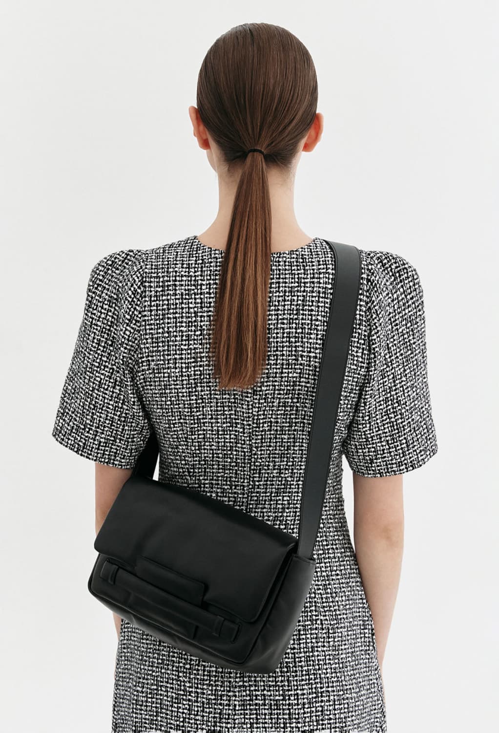 오르 ORR 트위드 원피스 새상품 상품이미지2