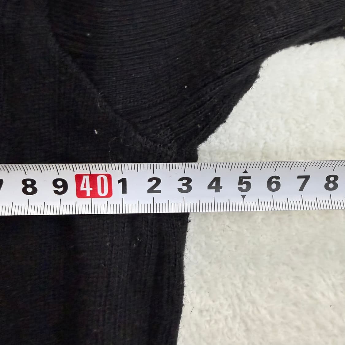 95 장미쉘바스키아 여성 브이넥 가디건 0320T 상품이미지5