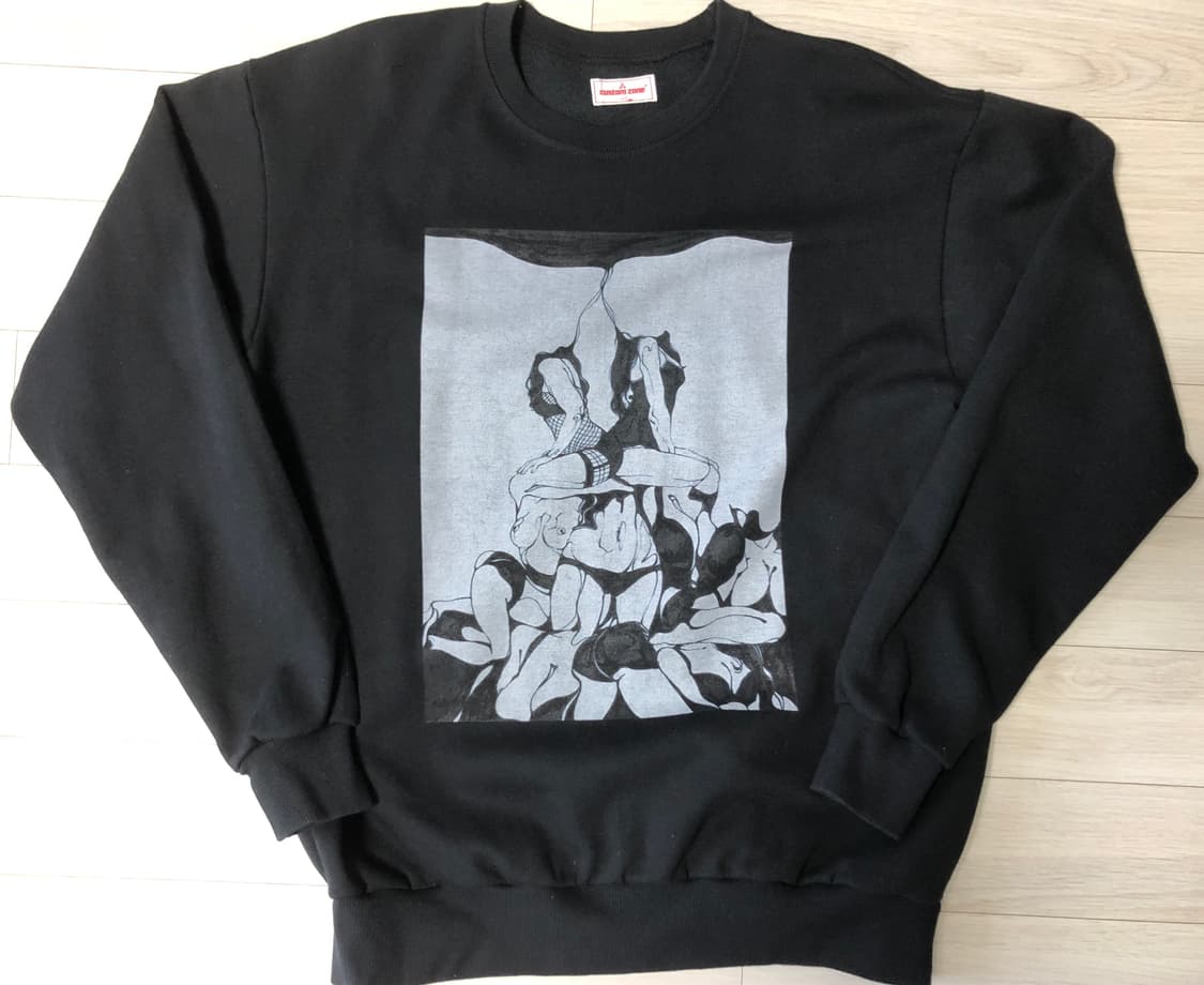 기본 맨투맨 상품이미지1