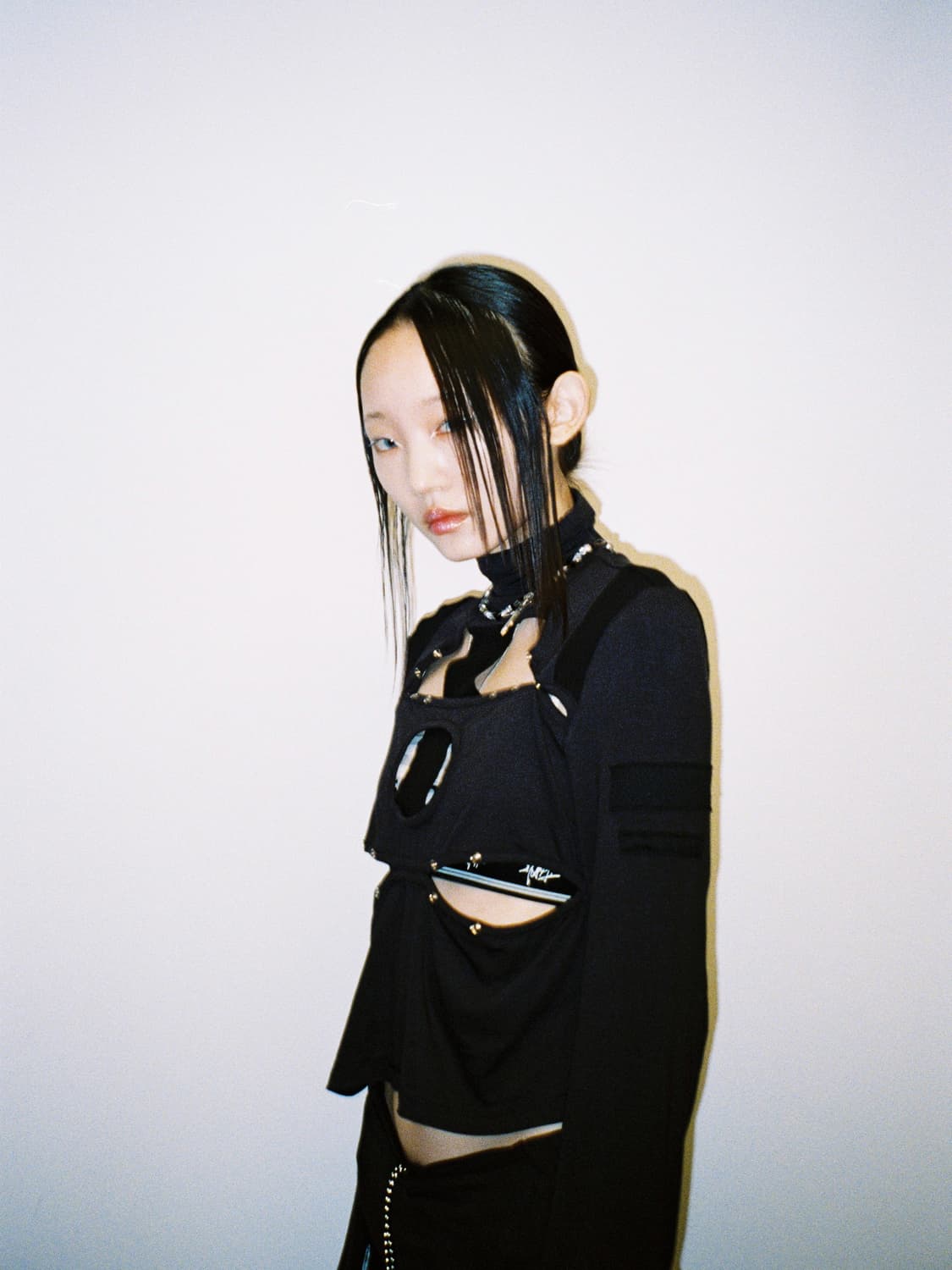 스쿠읏 SKOOT POLAR SHIRT 긴팔 티셔츠 상품이미지1