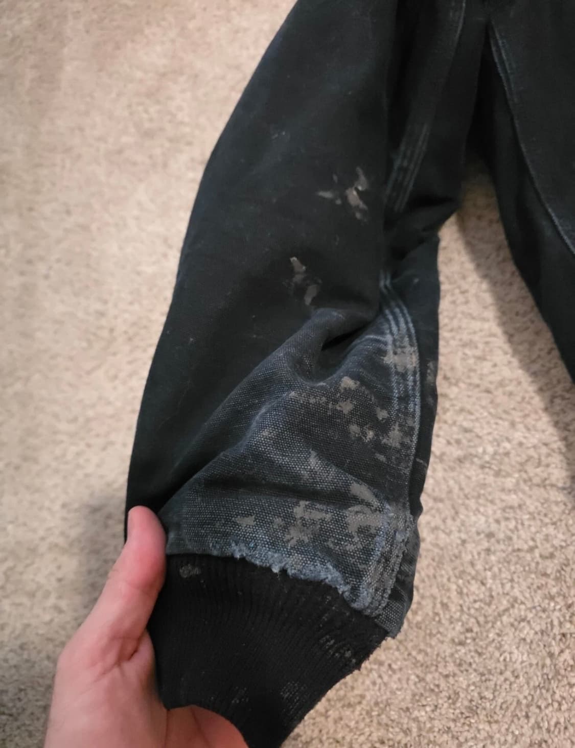 [m]칼하트 j140 빈티지 자켓 상품이미지6