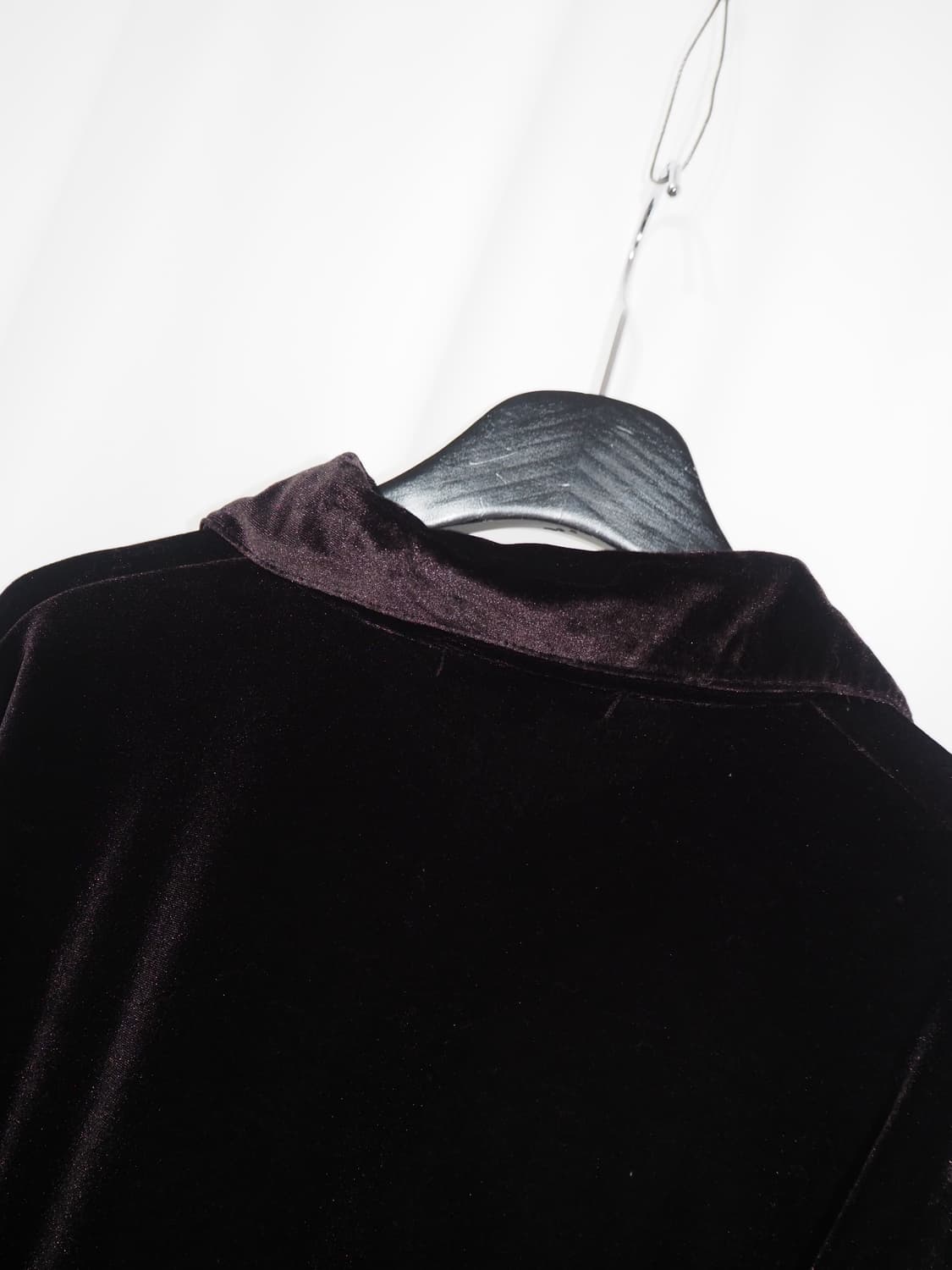 vintage velvet pullover  상품이미지6