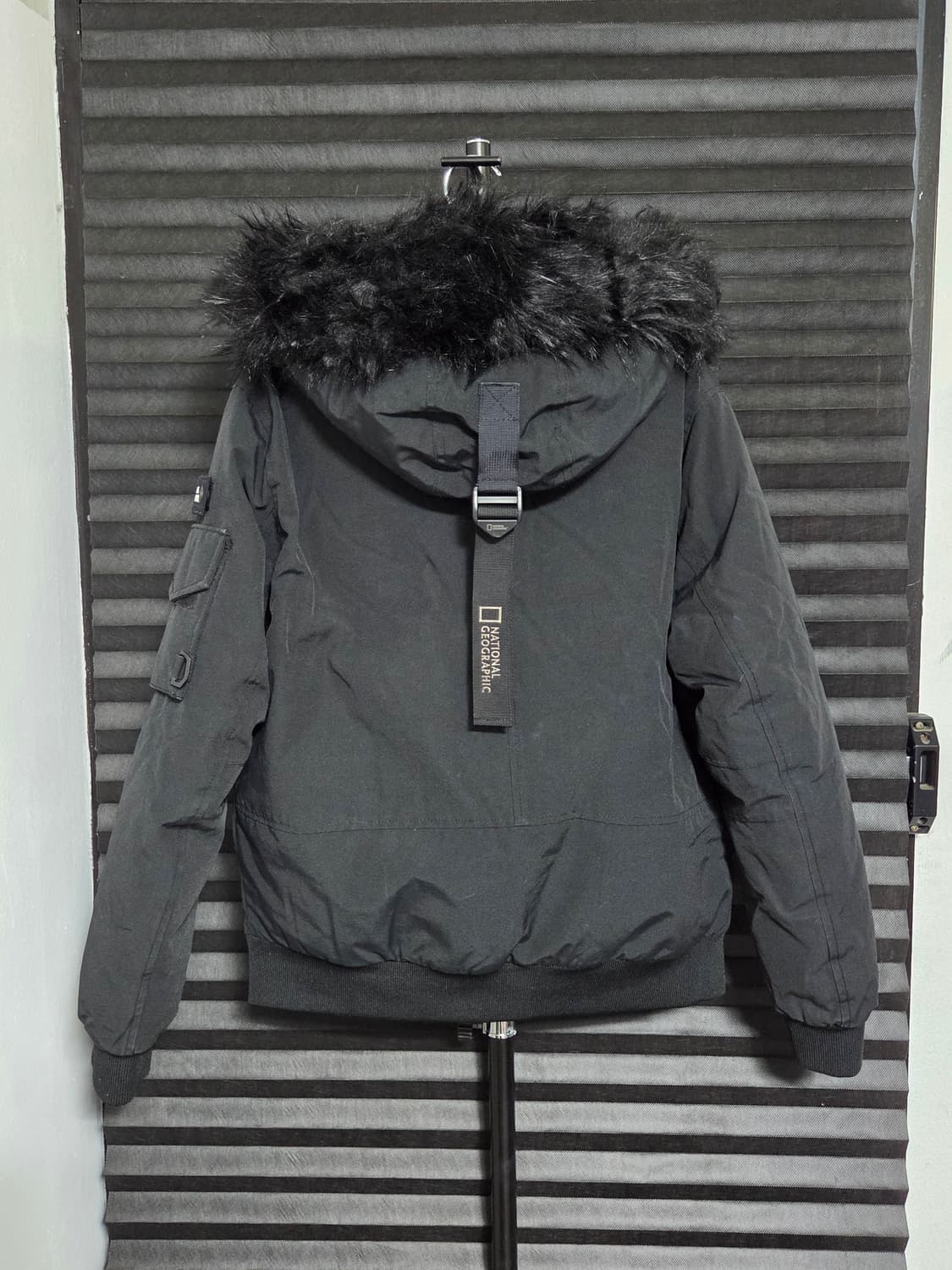 [내셔널지오그래픽] 덕다운 패딩자켓 판매합니다. 상품이미지7