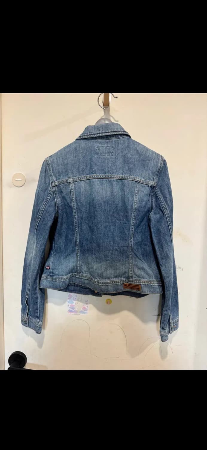 Polo 폴로진 청자켓 상품이미지7