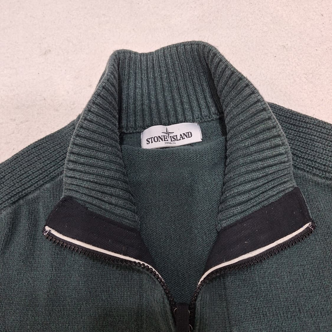 스톤아일랜드  집업가디건105 상품이미지2