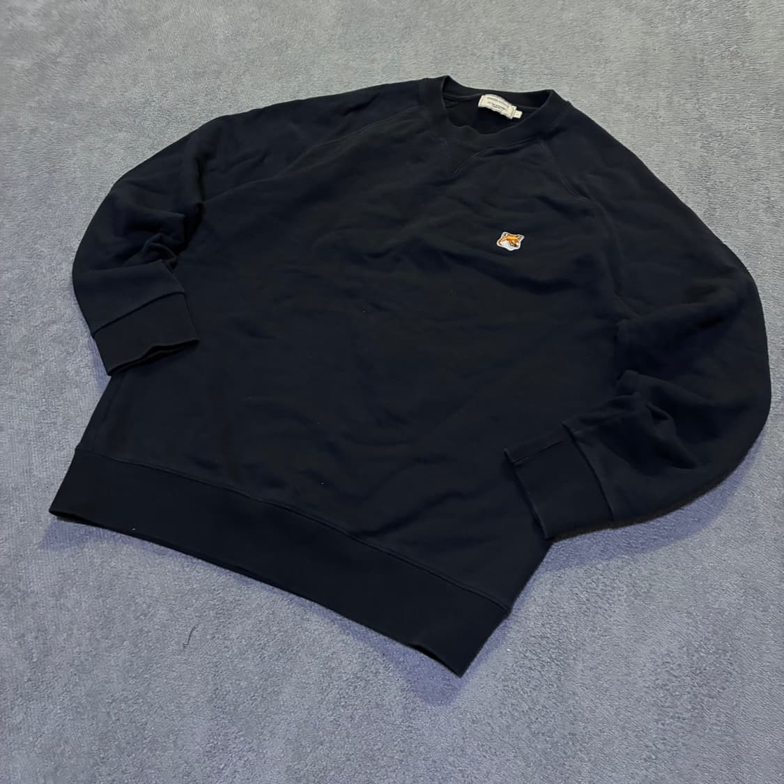 메종키츠네 맨투맨 L 상품이미지1