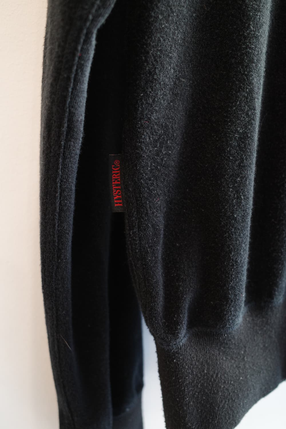 HYSTERIC GLAMOUR 히스테릭 글래머 패치집업 상품이미지9