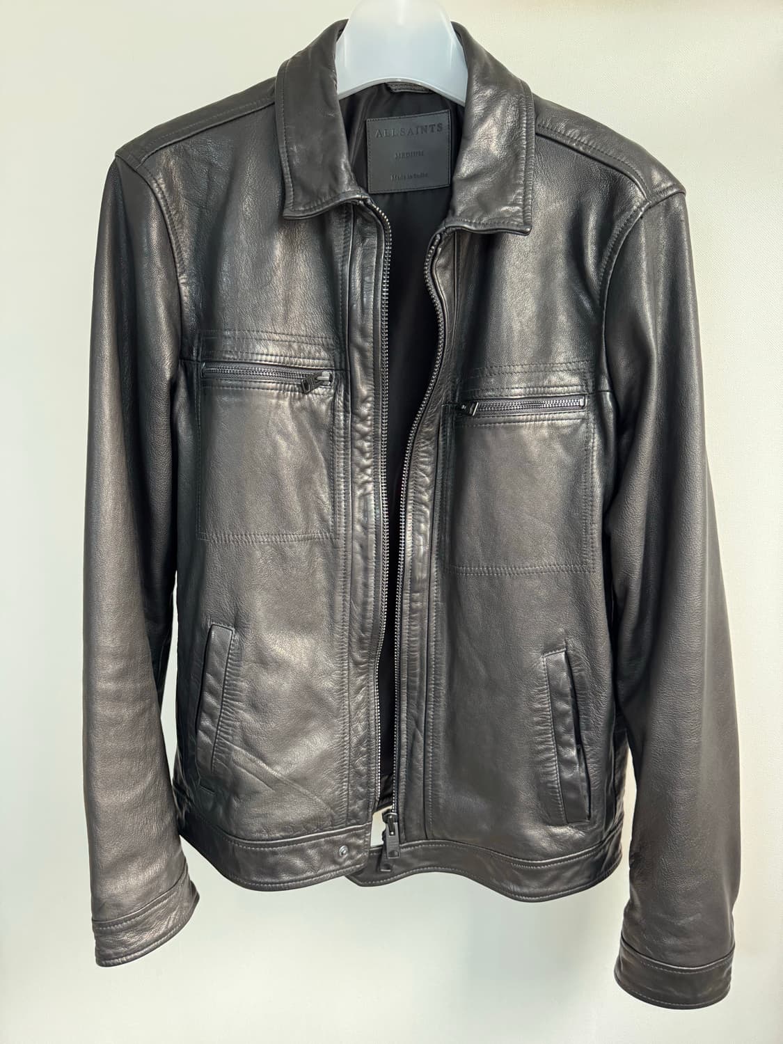 올세인츠 라크자켓 판매합니다 상품이미지1