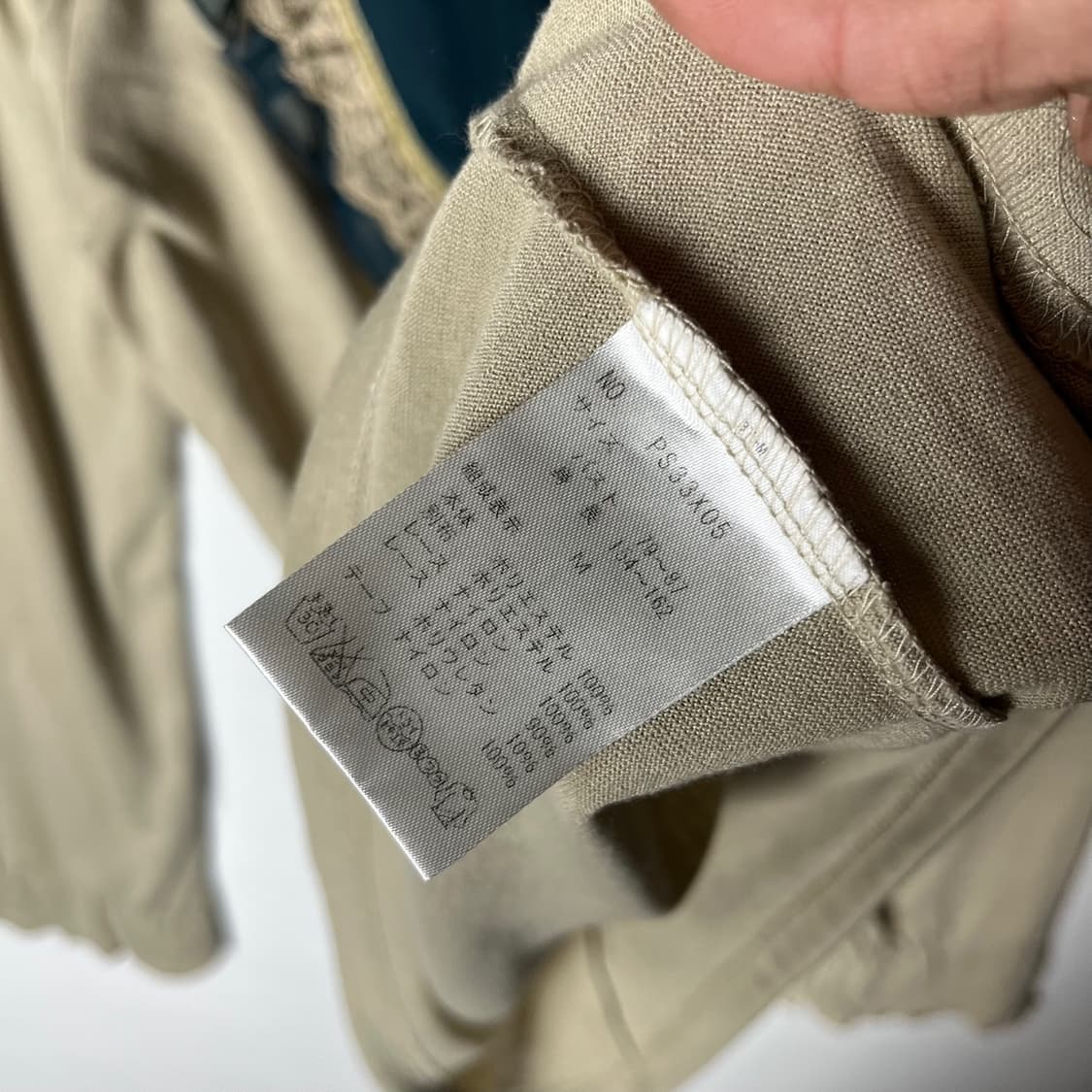 [AXES FEMME] 엑시즈팜 레이스 리본 롱슬리브 상품이미지6