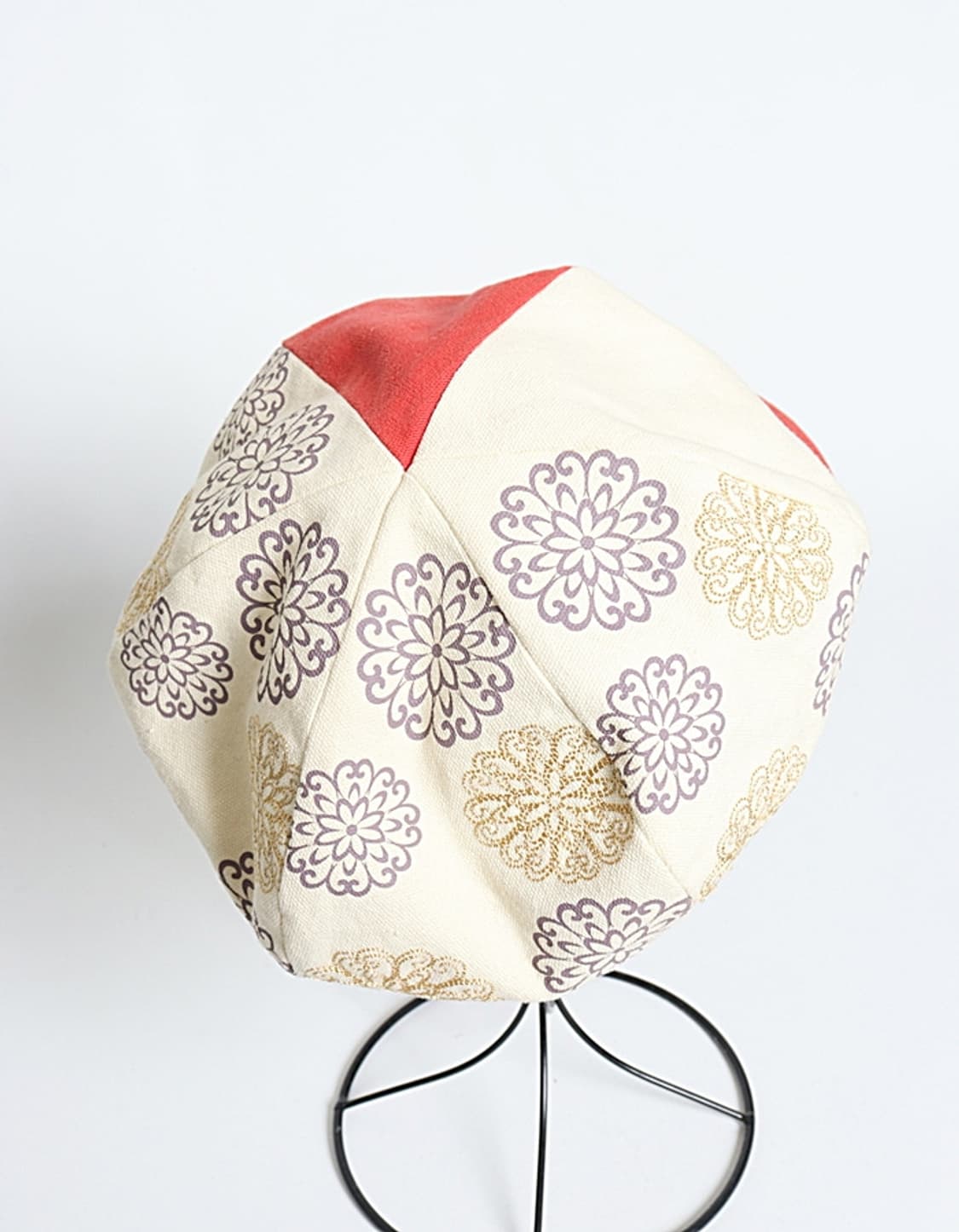 K T Pattern Casquette 상품이미지6