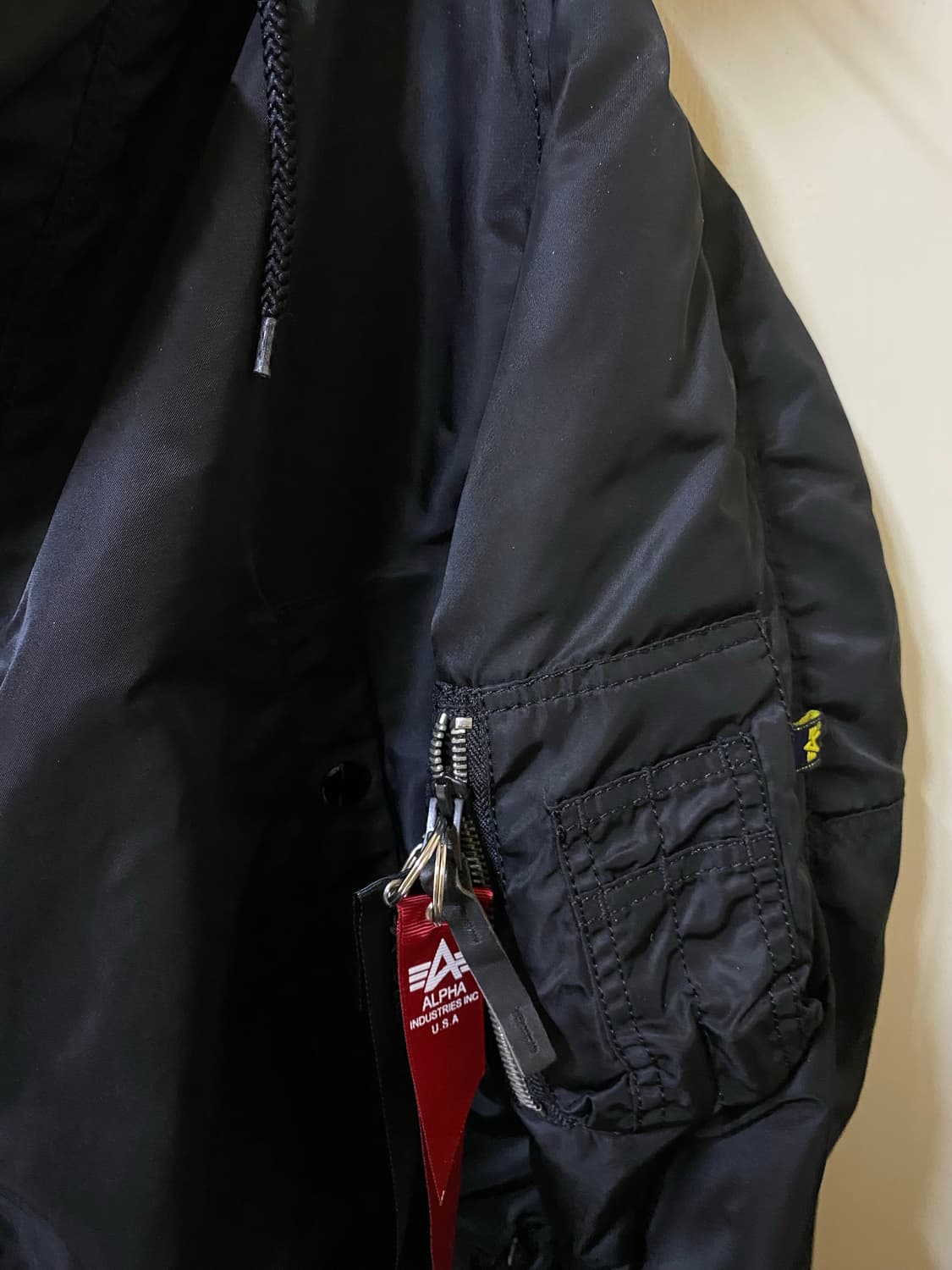 알파 n3b 블랙 상품이미지2