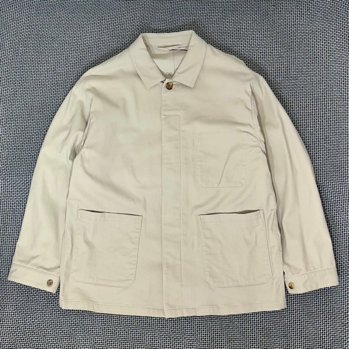 STEVEN ALAN 코튼 자켓 (S) 상품이미지1