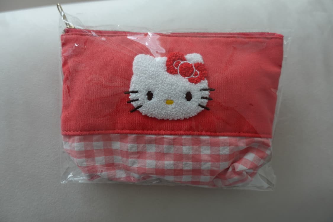 헬로키티 파우치 상품이미지1