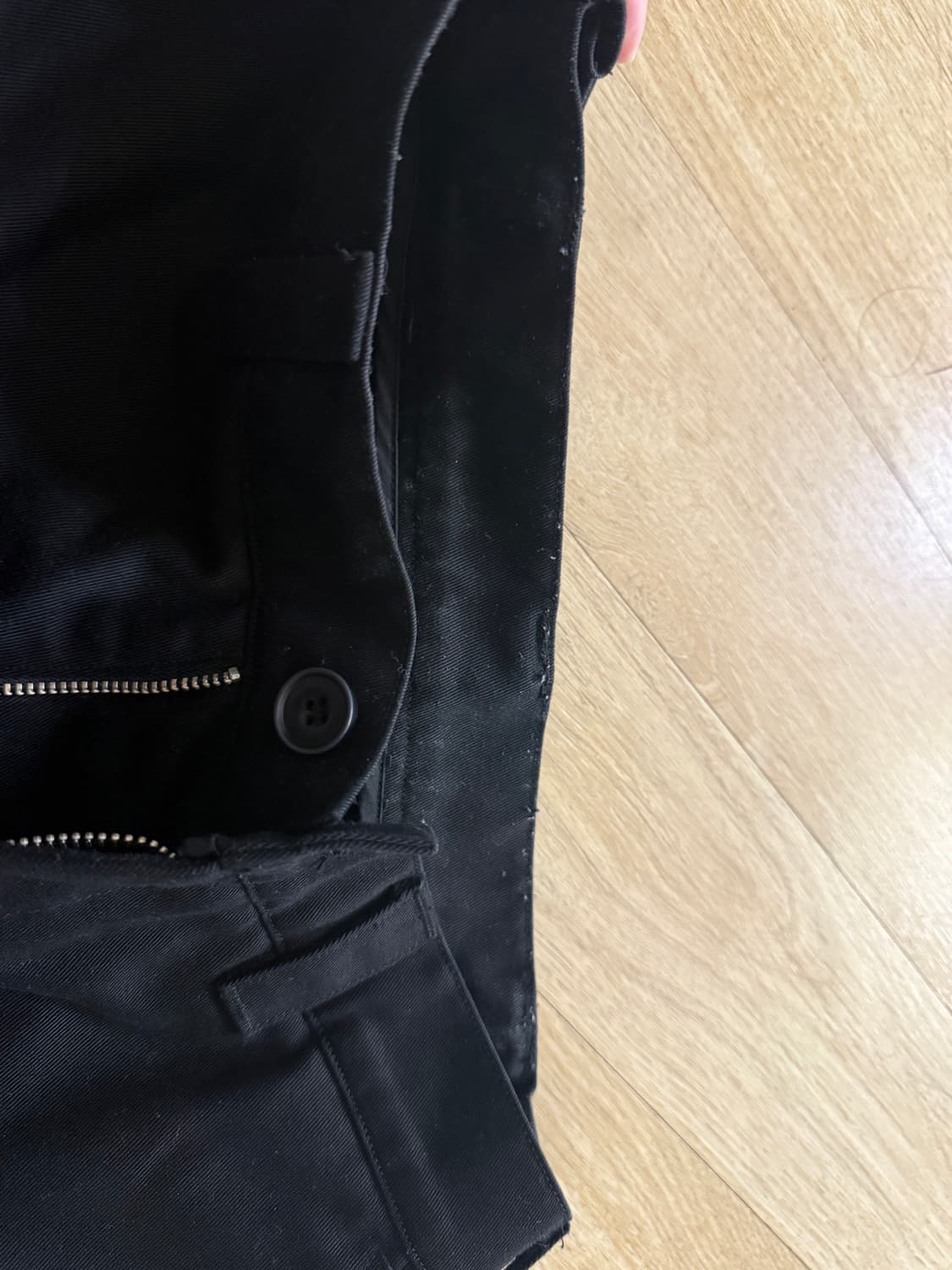 해칭룸 snow shorts 상품이미지3