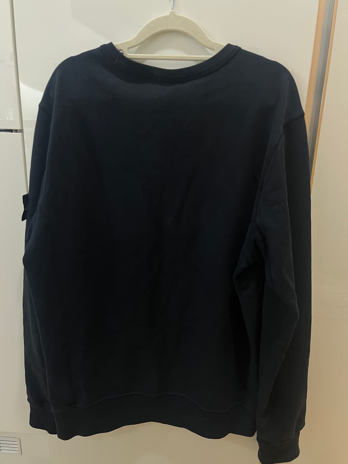 스톤아일랜드 네이비 맨투맨 L 상품이미지2