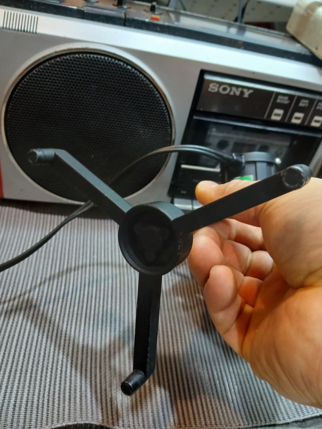 빈티지 미니 스포트라이트 탁상조명 상품이미지6