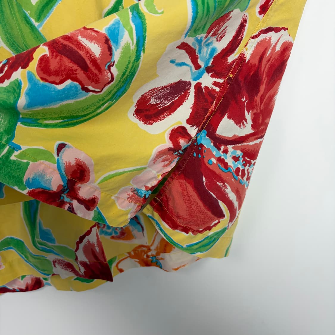 폴로 랄프로렌 칼드웰 caldwell 하와이안 셔츠 상품이미지6