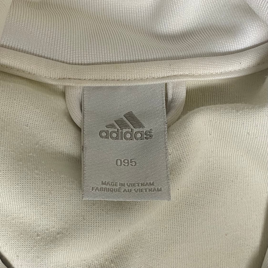 아디다스 독일 국가대표 트랙탑 져지 95 상품이미지9