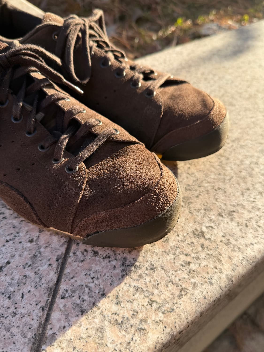 Adidas 아디다스 Freizeit 스웨이드 스니커즈 상품이미지5