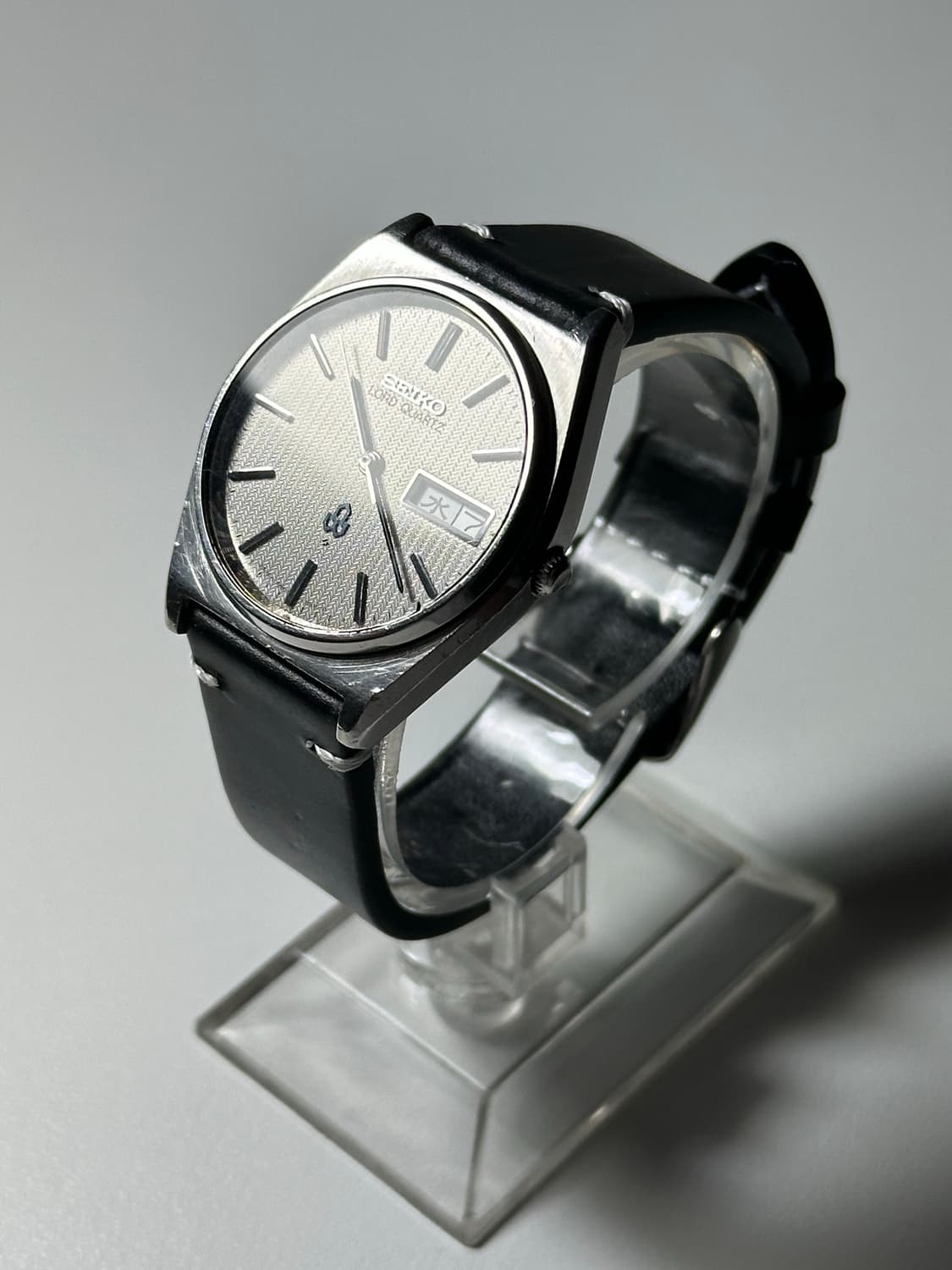 SEIKO lord quartz 상품이미지2