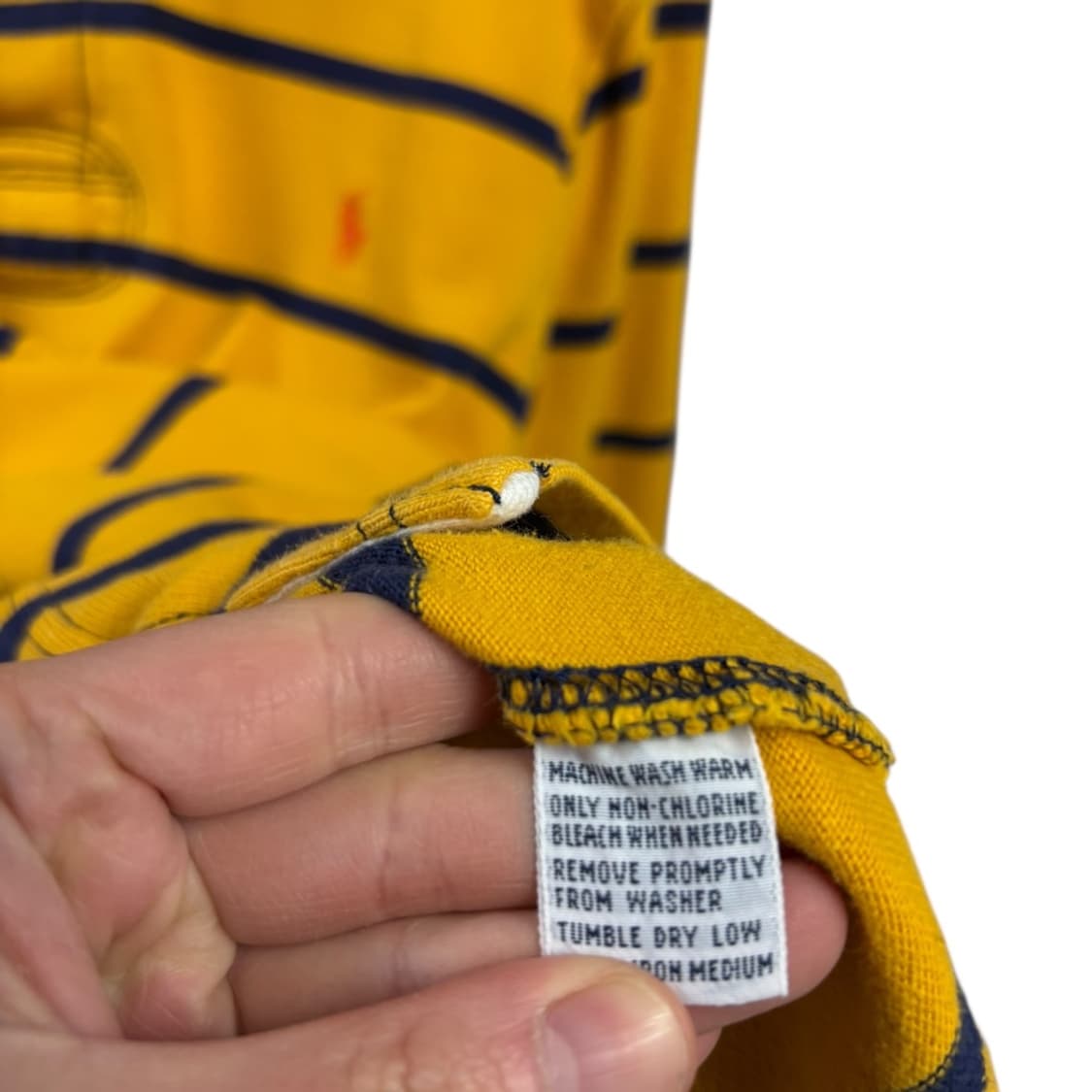 폴로랄프로렌 럭비 카라티 상품이미지6