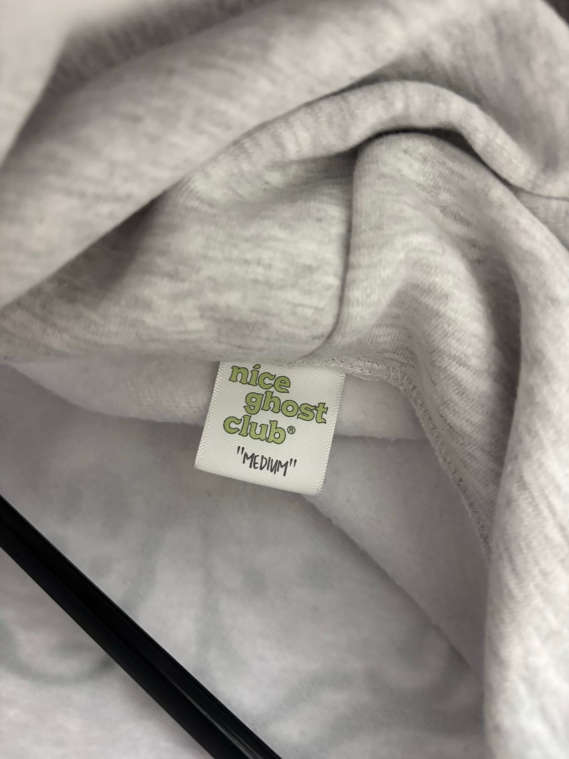 나이스고스트클럽 GUMMY BEAR 후드티 상품이미지2